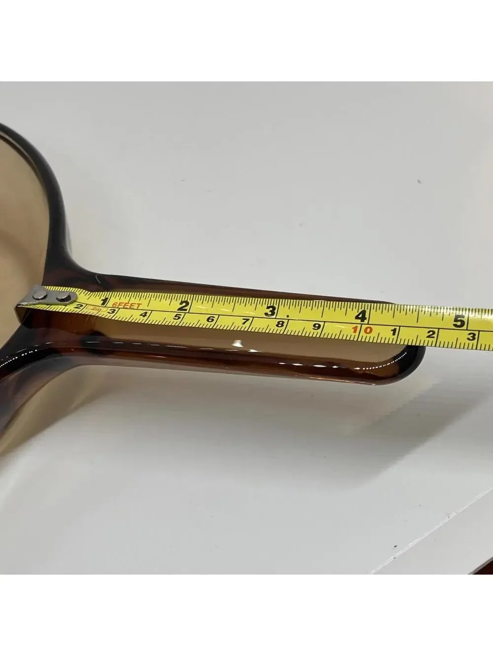 Corning Vision Ware Amber 7